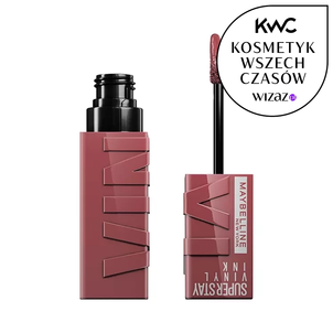 Maybelline Super Stay Vinyl Ink 40 Witty Maybelline Super Stay Vinyl Ink 40 Witty