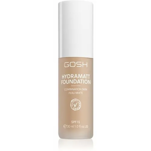 GOSH Hydramatt SPF15 Podkład do Twarzy 004Y Light GOSH Hydramatt SPF15 Podkład do Twarzy 004Y Light