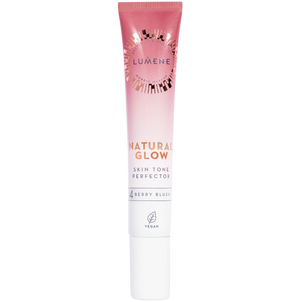 LUMENE Natural Glow Róż w Kremie 4 Berry Blush