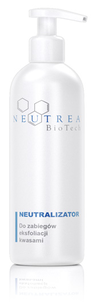 NEUTREA Neutralizator do Zabiegów Eksfoliacji Kwasami 250ml