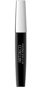 ARTDECO All in One Mascara Wodoodporny Tusz do Rzęs Black