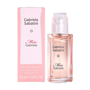 GABRIELA SABATINI Miss Gabriela Woman Woda Toaletowa dla Kobiet 30ml