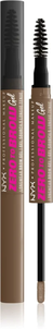 NYX Professional Makeup Zero to Brow Gel Żel do Brwi 02 Ash Blonde NYX Professional Makeup Zero to Brow Gel Żel do Brwi 02 Ash Blonde