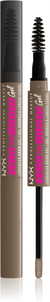 NYX Professional Makeup Zero to Brow Gel Żel do Brwi 05 Ash Brown NYX Professional Makeup Zero to Brow Gel Żel do Brwi 05 Ash Brown