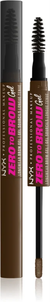 NYX Professional Makeup Zero to Brow Gel Żel do Brwi 06 Chocolate NYX Professional Makeup Zero to Brow Gel Żel do Brwi 06 Chocolate
