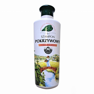 Herbaria Szampon Pokrzywowy do Włosów Normalnych 250ml