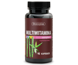 Skoczylas Multiwitamina Complex Suplement Diety 90 Kapsułek