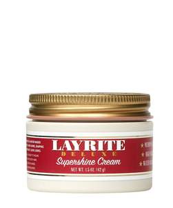 Layrite Supershine Krem do Włosów 42g Layrite Supershine Krem do Włosów 42g