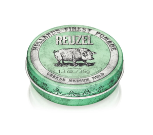 Reuzel Green Grease Medium Pomada do Włosów 35g