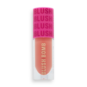 Makeup Revolution Blush Bomb Róż do Policzków Glam Orange