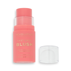 Makeup Revolution Fast Base Róż w Sztyfcie Peach Makeup Revolution Fast Base Róż w Sztyfcie Peach