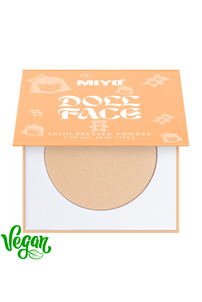 Miyo Doll Face Puder Prasowany 02 Princess