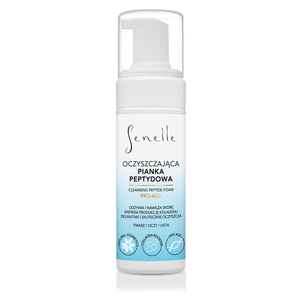 Senelle Oczyszczająca Pianka Peptydowa 150ml Senelle Oczyszczająca Pianka Peptydowa 150ml