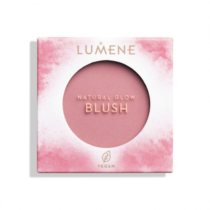 LUMENE Natural Glow Róż do Policzków 02 Berry Glow LUMENE Natural Glow Róż do Policzków 02 Berry Glow