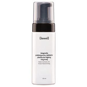 IOSSI Prebiotyczna Pianka do Higieny Intymnej 170ml