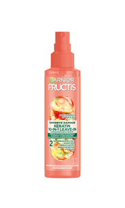 Garnier Fructis Goodbye Damage Keratin 10-in-1 Leave-In Odbudowujące Serum 150ml Garnier Fructis Goodbye Damage Keratin 10-in-1 Leave-In Odbudowujące Serum 150ml