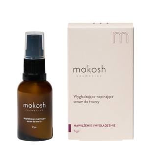 Mokosh Wygładzająco-Napinające Serum do Twarzy Figa 30ml Mokosh Wygładzająco-Napinające Serum do Twarzy Figa 30ml