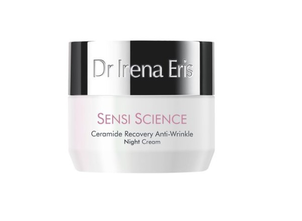Dr Irena Eris Sensi Science Ceramidowy Krem Przeciwzmarszczkowy na Noc 50ml Dr Irena Eris Sensi Science Ceramidowy Krem Przeciwzmarszczkowy na Noc 50ml