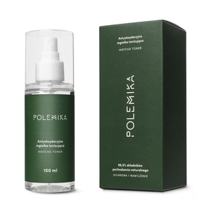 Polemika Antyoksydacyjna Mgiełka Tonizująca 150ml Polemika Antyoksydacyjna Mgiełka Tonizująca 150ml