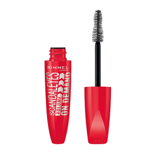 Rimmel Tusz do Rzęs Scandaleyes Volume On Demand 002 Black Brown Rimmel Tusz do Rzęs Scandaleyes Volume On Demand 002 Black Brown