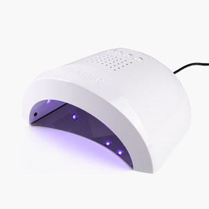Semilac Lampa UV LED 24W/48
