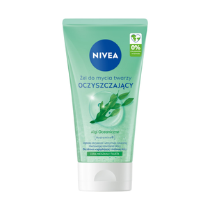 NIVEA Żel do mycia twarzy cera mieszana i tłusta, 150 ml