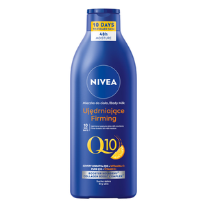 NIVEA Q10 Ujędrniające Mleczko do Ciała 400ml