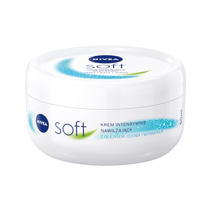 NIVEA Soft Krem Intensywnie Nawilżający 50ml
