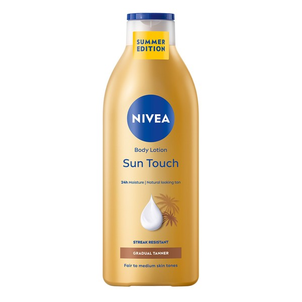 NIVEA Sun Touch Balsam do Ciała Brązujący 400ml
