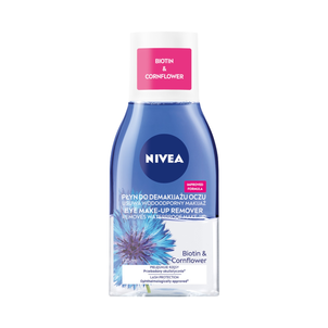NIVEA Dwufazowy Płyn do Demakijażu Oczu 125ml