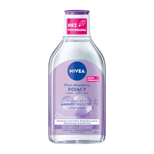 NIVEA Pielęgnujący Płyn Micelarny Cera Wrażliwa i Nadwrażliwa 400ml