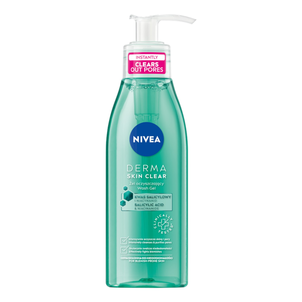 NIVEA Derma Skin Clear Żel Oczyszczający 150ml