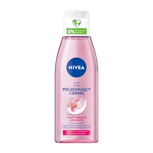 NIVEA Łagodzący Tonik Cera Sucha i Wrażliwa 200ml