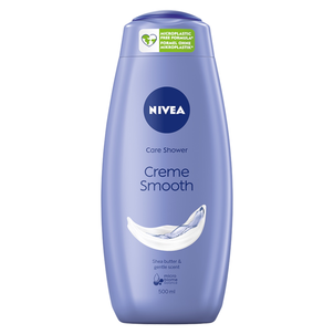 NIVEA Creme Smooth Żel pod Prysznic 500ml