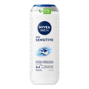 NIVEA Men Sensitive Żel pod Prysznic 500ml