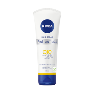 NIVEA Anti-Age Care Przeciwzmarszczkowy Krem do Rąk 3w1 100ml