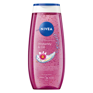 NIVEA Waterlily & Oil Żel pod Prysznic 250ml NIVEA Waterlily & Oil Żel pod Prysznic 250ml
