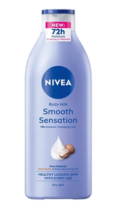 NIVEA Wygładzające Mleczko do Ciała 400ml