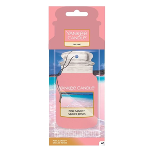 Yankee Candle Zapach do Samochodu Pink Sands Yankee Candle Zapach do Samochodu Pink Sands