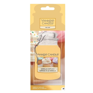 Yankee Candle Zapach do Samochodu Vanilla Cupcake Yankee Candle Zapach do Samochodu Vanilla Cupcake