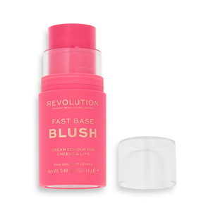 Makeup Revolution Fast Base Róż w Sztyfcie Rose Makeup Revolution Fast Base Róż w Sztyfcie Rose
