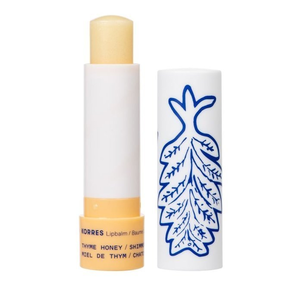 KORRES Balsam do Ust Thyme Honey Shimmery KORRES Balsam do Ust Thyme Honey Shimmery