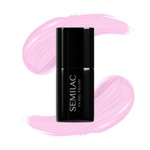 Semilac Lakier Hybrydowy 056 Pink Smile 7ml