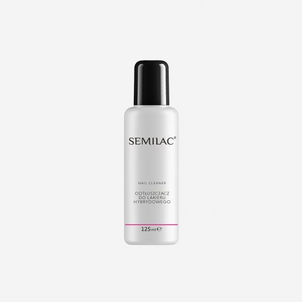 Semilac Nail Cleaner PURE Płyn do przemywania 125ml