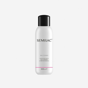 Semilac Nail Cleaner PURE Płyn do przemywania 500ml