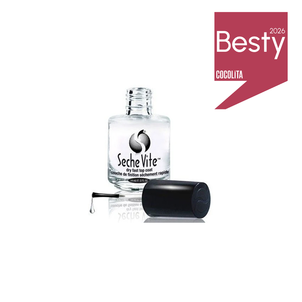 Seche Vite TOP COAT Lakier z utwardzaczem 14 ml Seche Vite TOP COAT Lakier z utwardzaczem 14 ml