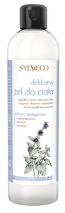 Sylveco Delikatny Żel do Ciała 300ml Sylveco Delikatny Żel do Ciała 300ml