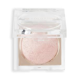 Makeup Revolution Beam Bright Rozświetlacz Pink Seduction