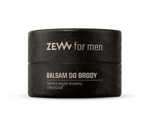 ZEW Balsam do Brody z Węglem Drzewnym 30ml ZEW Balsam do Brody z Węglem Drzewnym 30ml