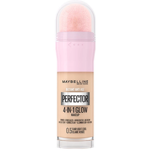 Maybelline Perfector 4-in-1 Glow Podkład 0.5 Fair Light Cool